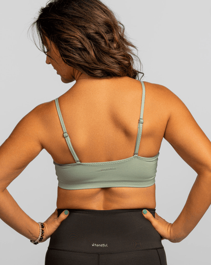 Adjustable Bra – Mint To Be (Mint Green)-1