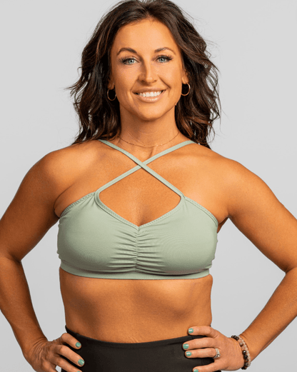Adjustable Bra – Mint To Be (Mint Green)-2