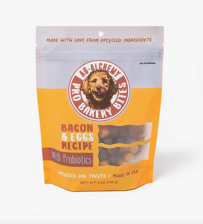 Bacon and Egg Pro Bakery Bites - Soft N Chewy-0