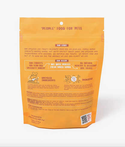 Bacon and Egg Pro Bakery Bites - Soft N Chewy-1