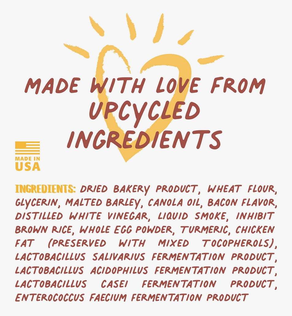 Bacon and Egg Pro Bakery Bites - Soft N Chewy-2