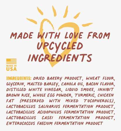 Bacon and Egg Pro Bakery Bites - Soft N Chewy-2