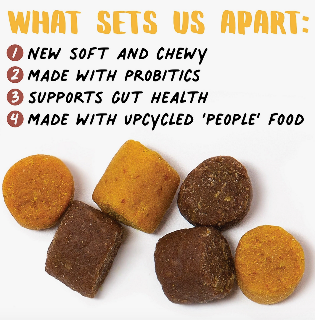 Bacon and Egg Pro Bakery Bites - Soft N Chewy-3