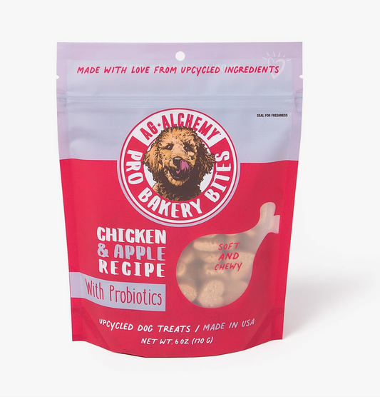 Chicken & Apple Pro Bakery Bites - Soft N Chewy-0