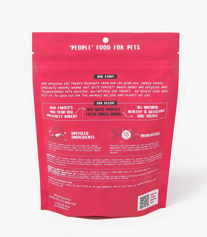 Chicken & Apple Pro Bakery Bites - Soft N Chewy-1