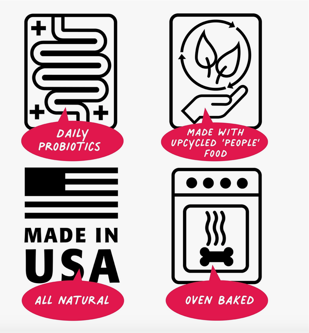 Chicken & Apple Pro Bakery Bites - Soft N Chewy-4