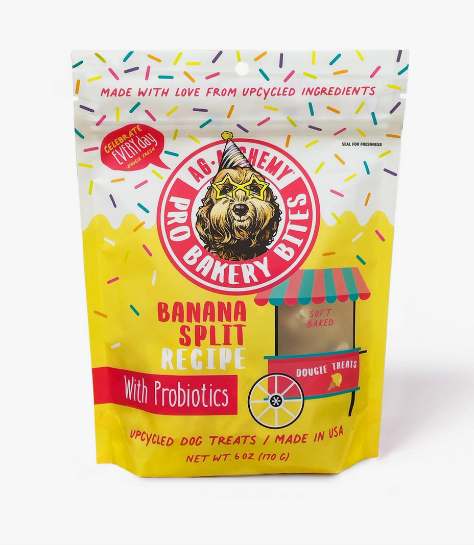 Banana Split Pro Bakery Bites - Soft N Chewy-0