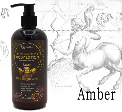 Amber Body Lotion ( Original ) | Organic Body Cream | Shea Butter Lotion | Scented Lotion | Almond Body Lotion | Fragrance Lotion-0