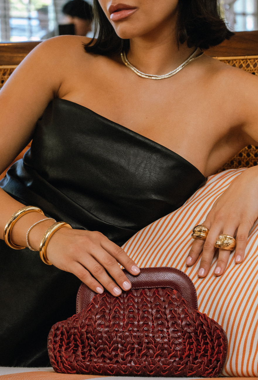 Cynthia Necklace & Bracelet-3