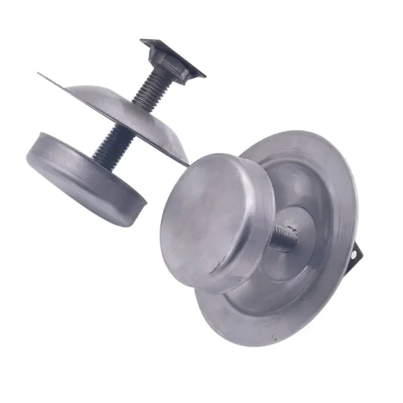 Anti-ant Feet Stainless Steel For Bee Hive with Liquid Tray --- Set of 4PCS-0