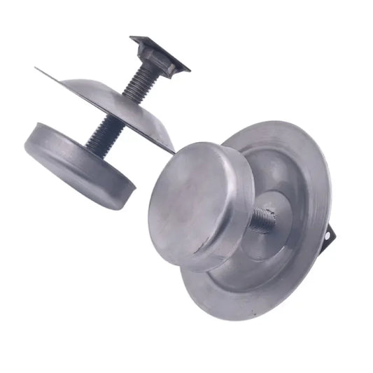 Anti-ant Feet Stainless Steel For Bee Hive with Liquid Tray --- Set of 4PCS-0