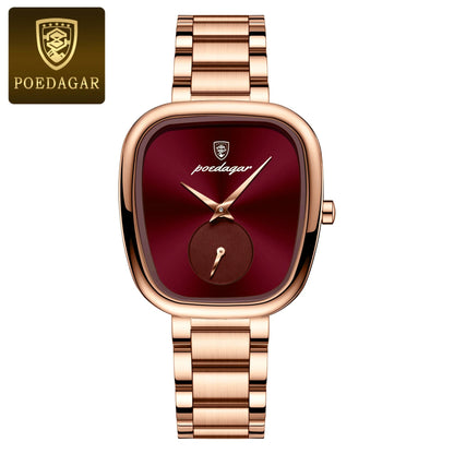 Women’s Elegant Quartz Watch-12