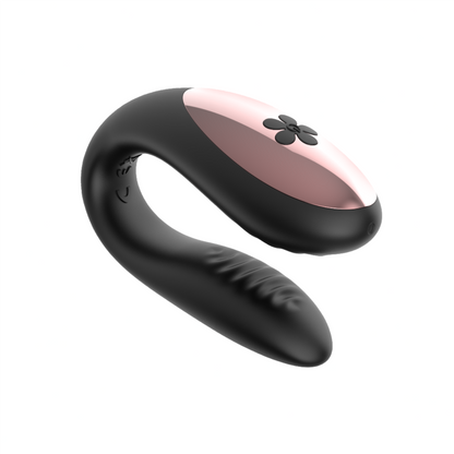 Harmonix Duo Pulse Couples App Control Vibe-0