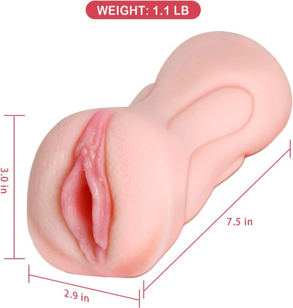 SensoryVoyage Dual Stimulation Masturbator-4