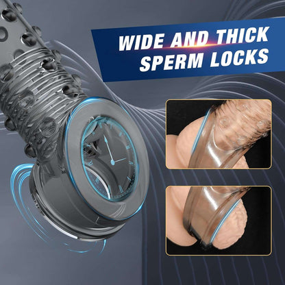 SensoryWrap Spiked Penis Sleeve-2