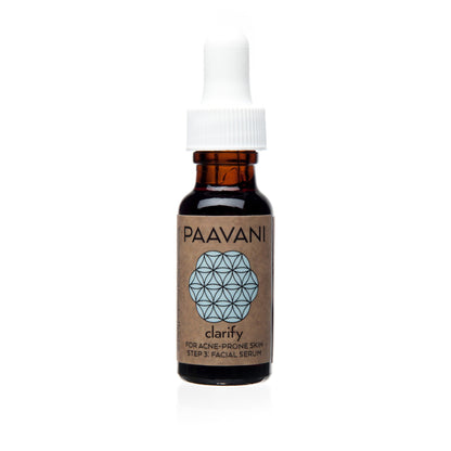 Clarify Serum  | Ayurvedic Face Oil for Blemish-Prone Skin-0