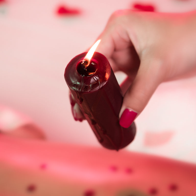 Shaki Low Temp Wax Candle 100g-2
