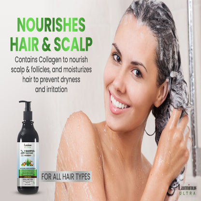 2 in 1 Shampoo & Conditioner-2