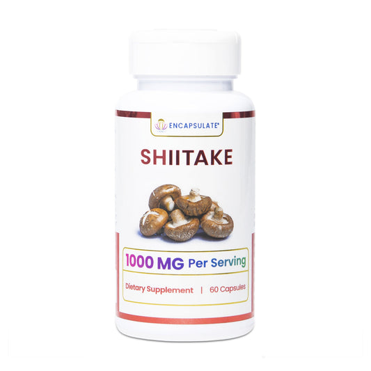 Encapsulate Shiitake Mushroom 1:1-0