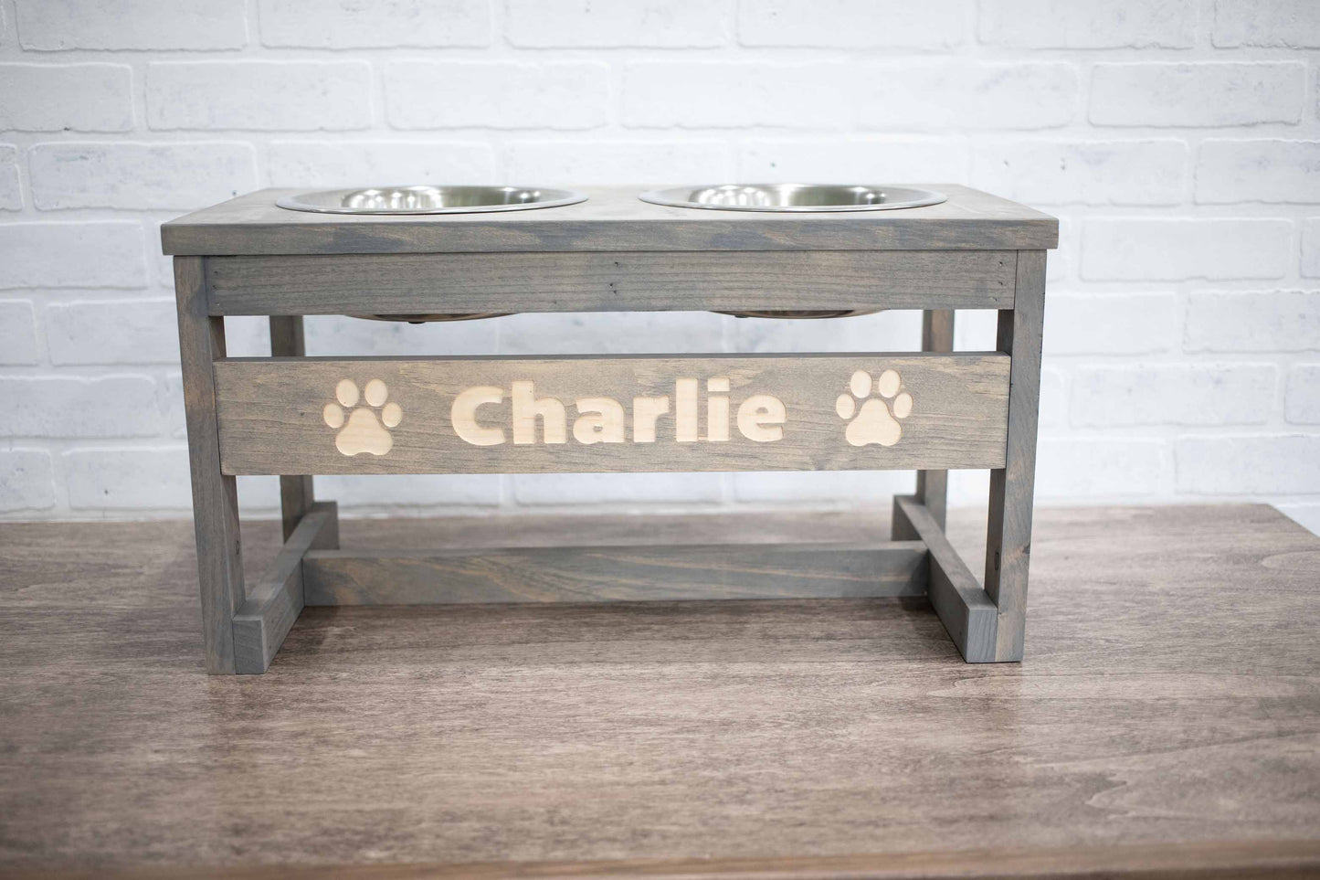 Dog Bowl Stand-4