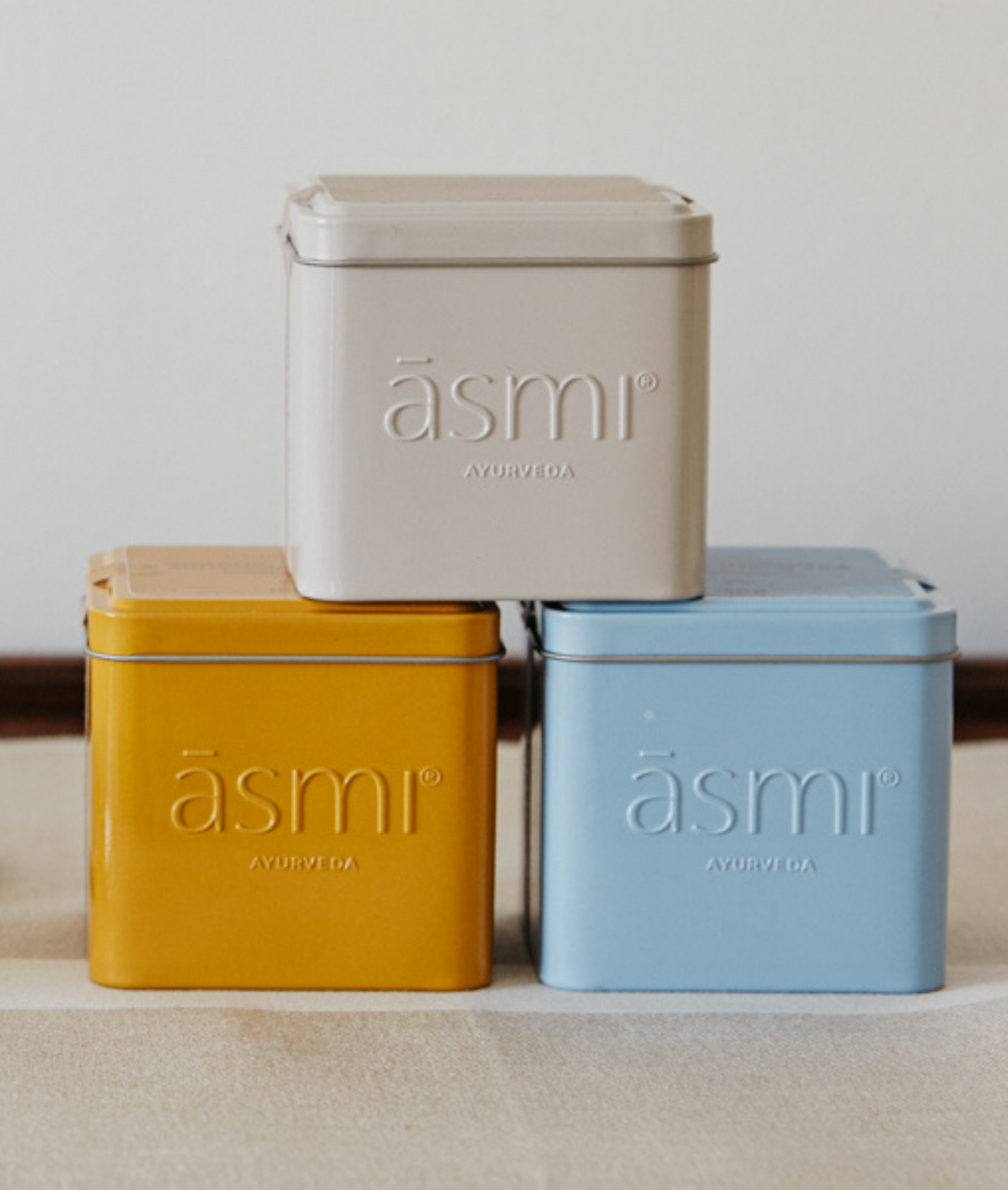 Ayurveda Tee Geschenkset-2