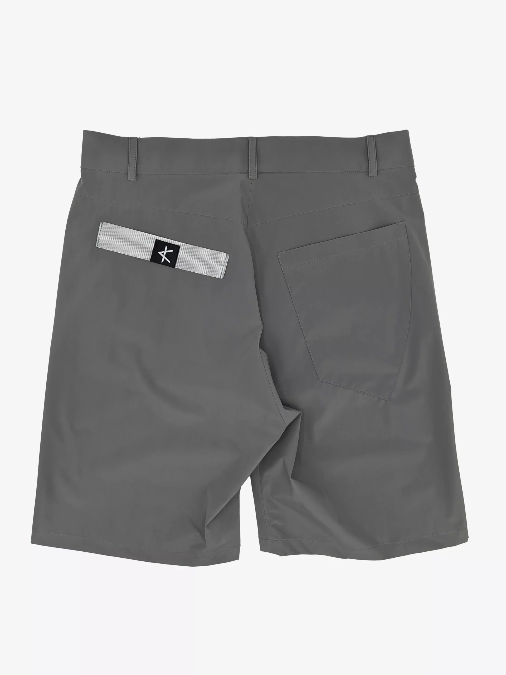 Bermuda Shoto - Dark Grey-2
