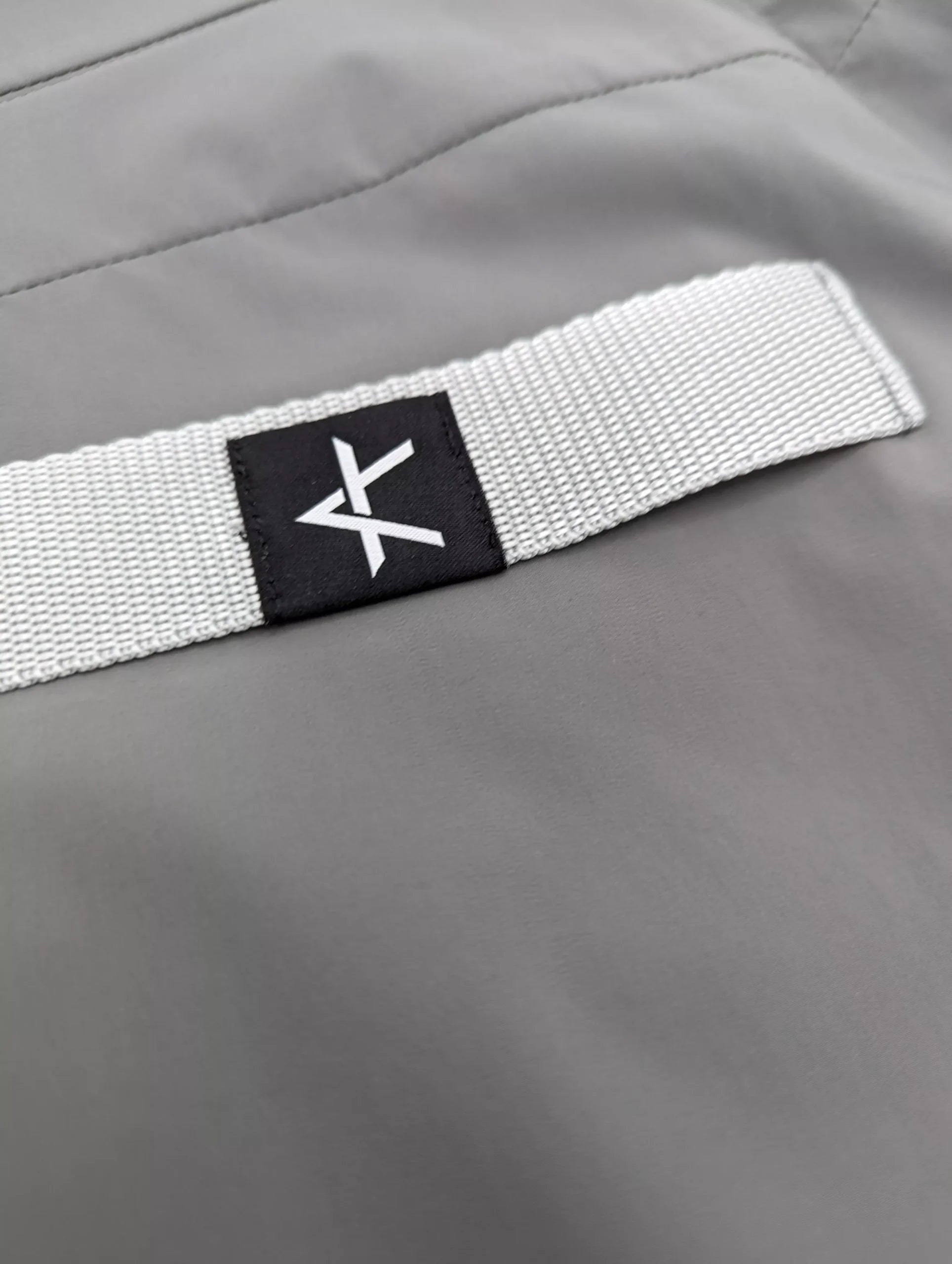 Bermuda Shoto - Dark Grey-3