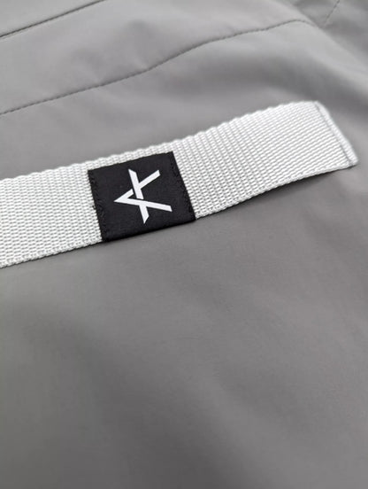 Bermuda Shoto - Dark Grey-3