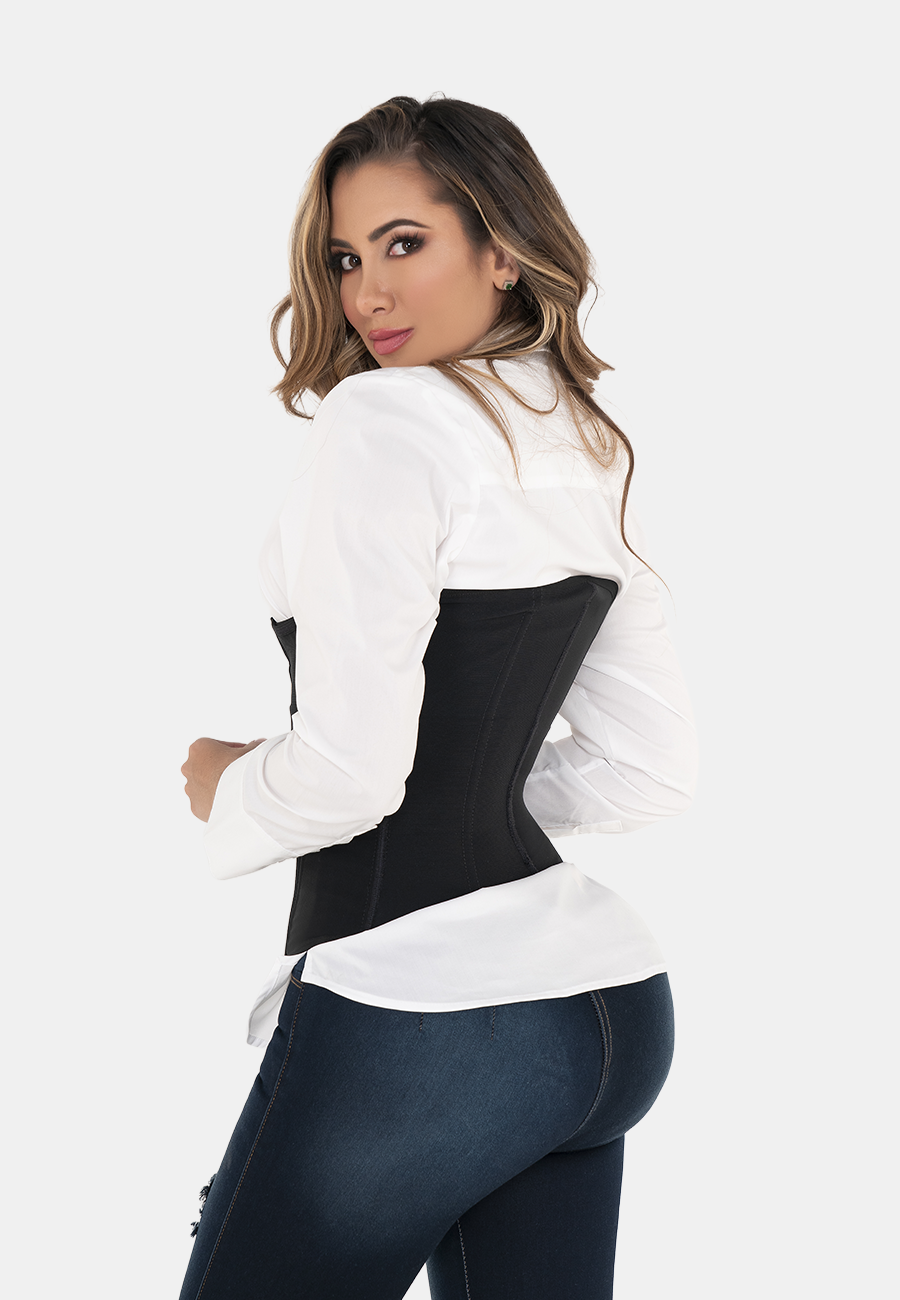 Hourglass Waist Cincher - 201305-1