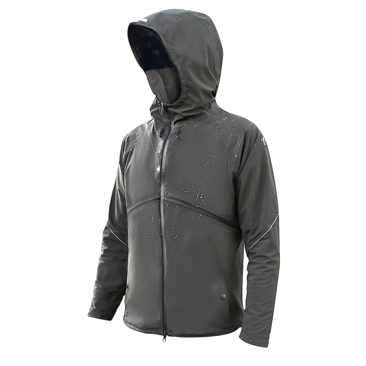 HOMI TheHood Pro - all weather waterproof jacket-0