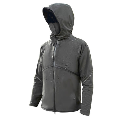 HOMI TheHood Pro - all weather waterproof jacket-0