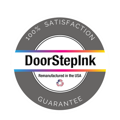 DoorStepInk Remanufactured in the USA Ink Cartridges for Lexmark #20 Color Twin Pack-4