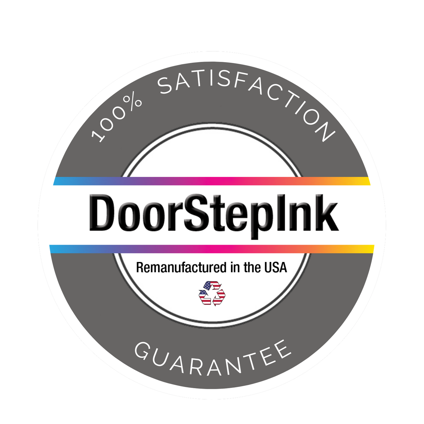 DoorStepInk Remanufactured in the USA For Brother DR720 High Yield Black Laser Drum Cartridge, DR720-4
