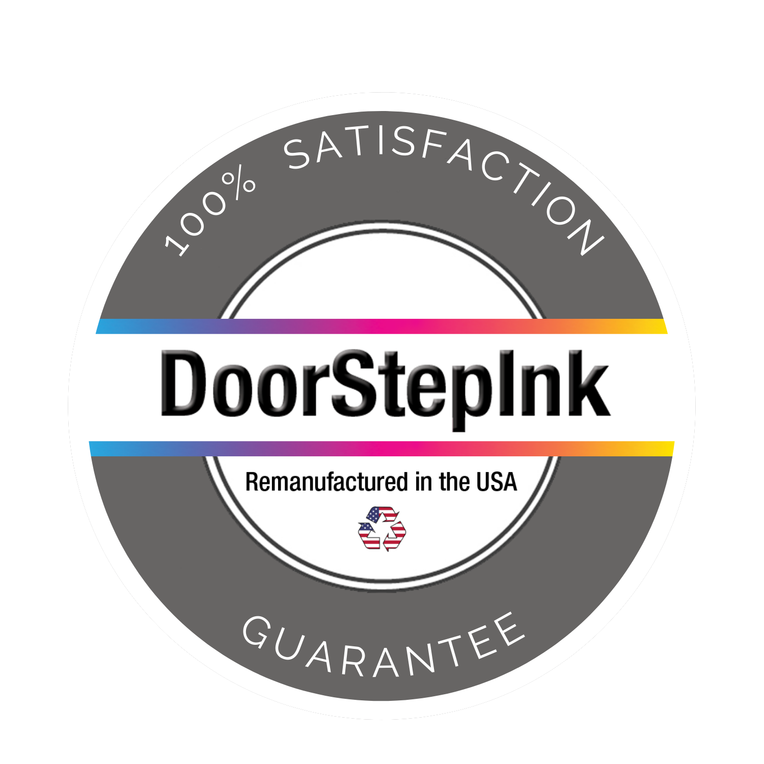 DoorStepInk Remanufactured in the USA For Brother DR720 High Yield Black Laser Drum Cartridge, DR720-4