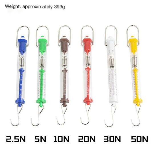 Cylindrical Force Gauge 2.5/10/20/30/50N Newton Scale