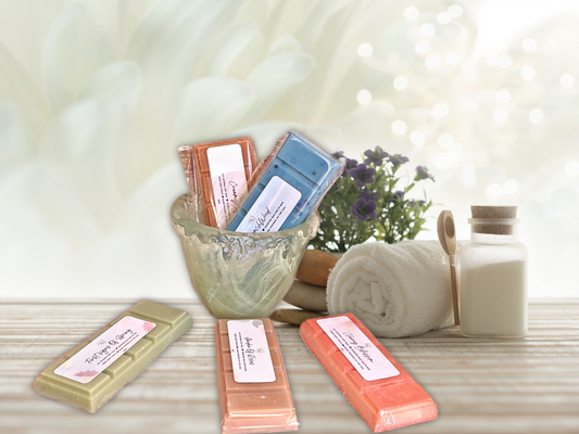 Best-Selling scents  - Wax Melts Bar -  Signature Collection-0