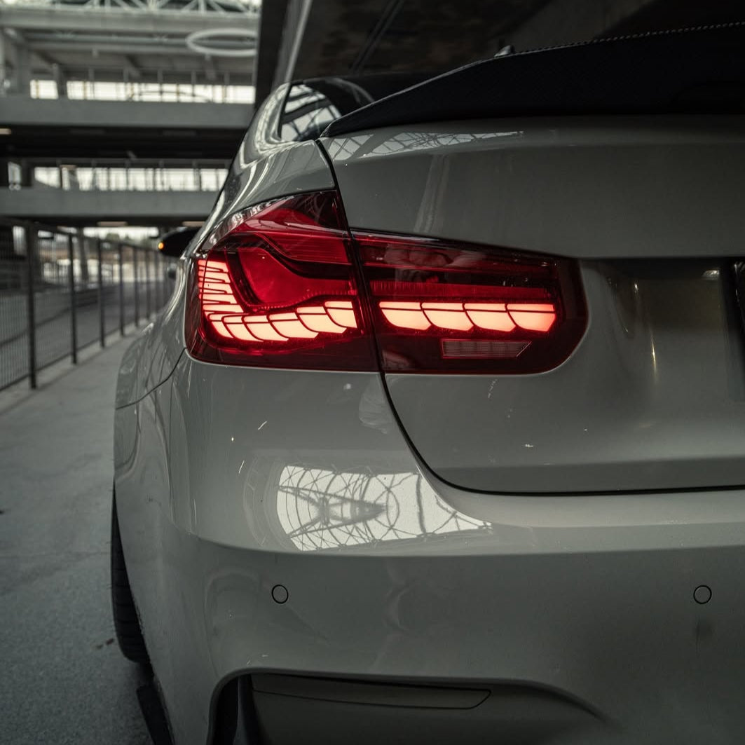 BMW F30 & M3 F80 GTS OLED Sequential Tail Light - 3 Series-0