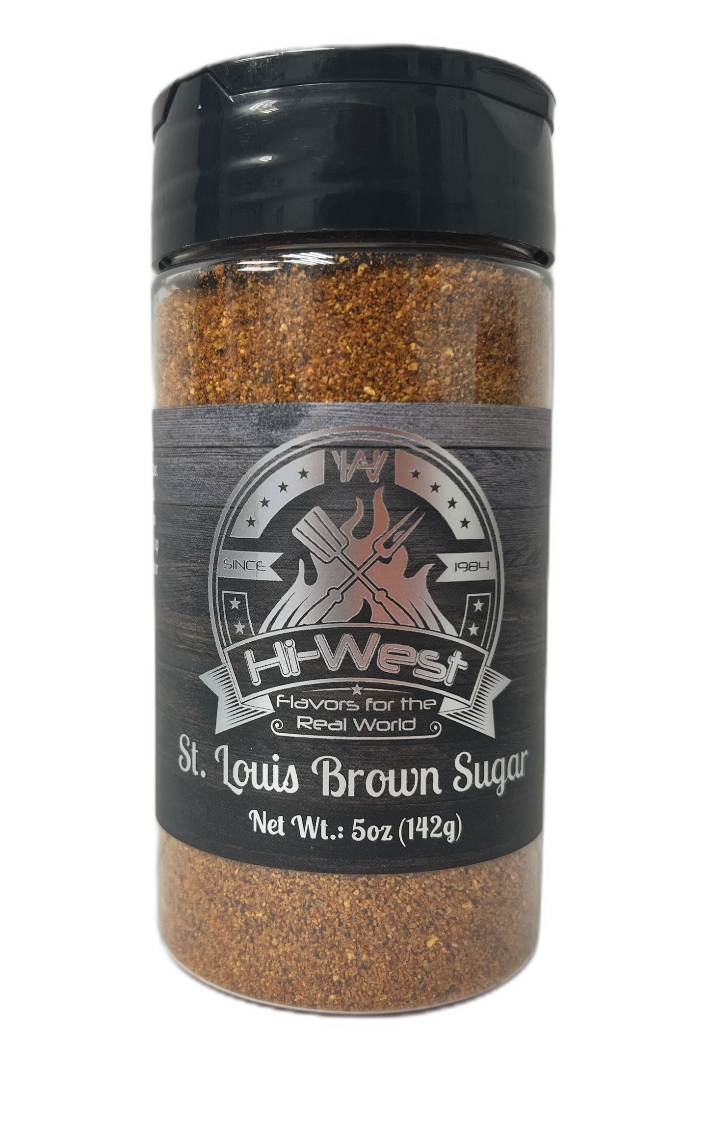 Hi-West St. Louis Brown Sugar 5oz-0