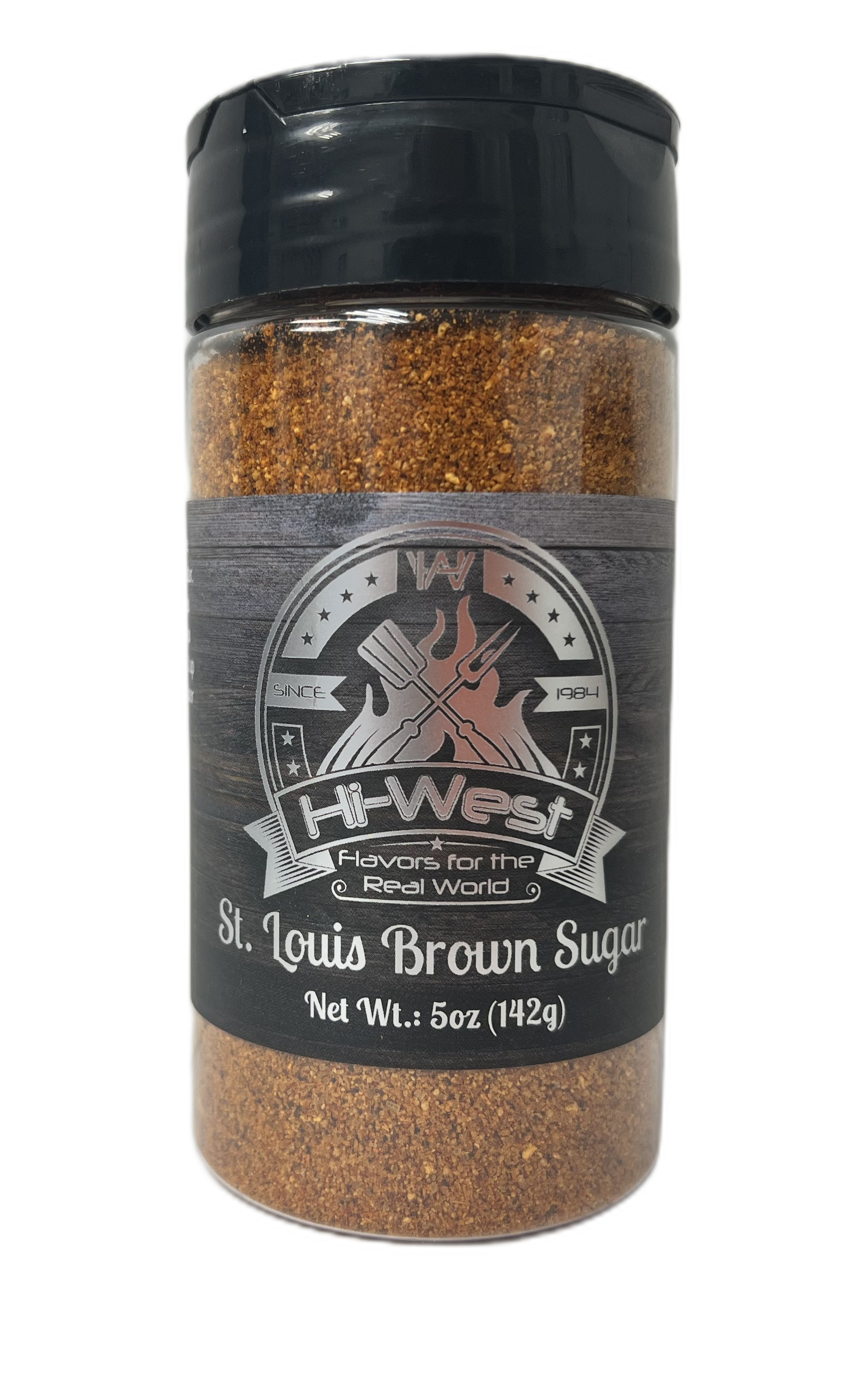 Hi-West St. Louis Brown Sugar 5oz-0