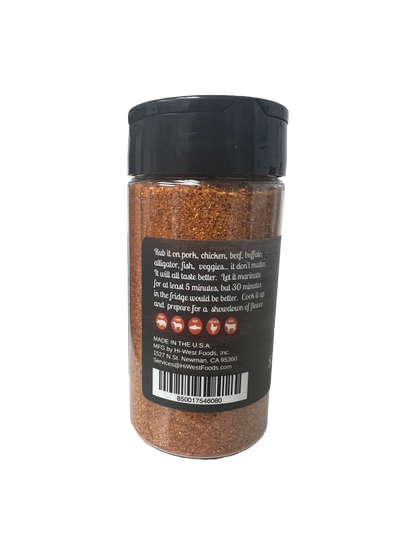 Hi-West St. Louis Brown Sugar 5oz-2