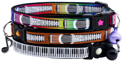 Musical Instrument Cat Collar-0