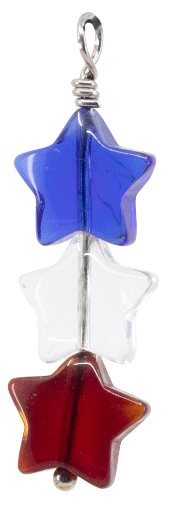 Flag and Patriotic Charms-13