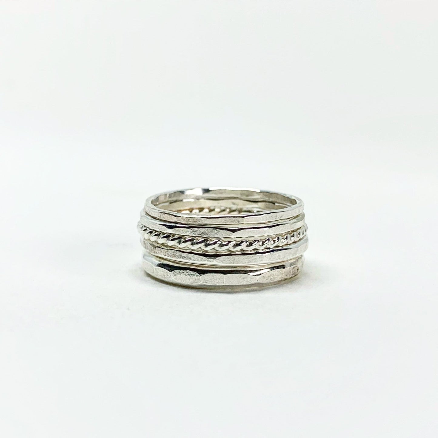 Five Stacking Ring Set-1