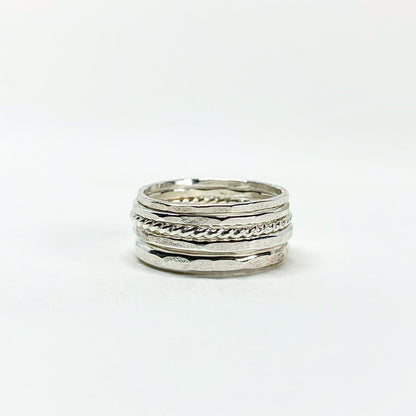 Five Stacking Ring Set-1