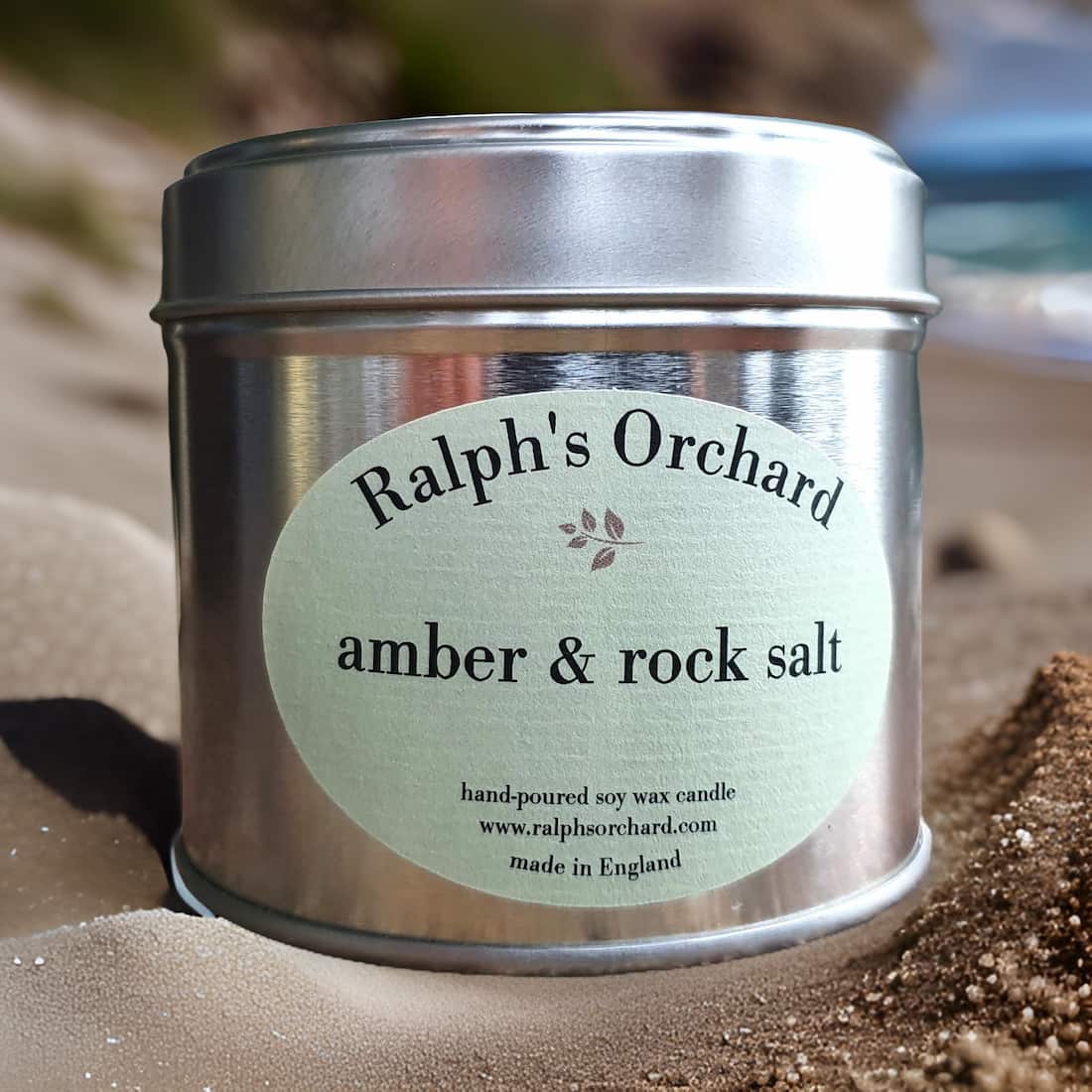 Amber & Rock Salt-3