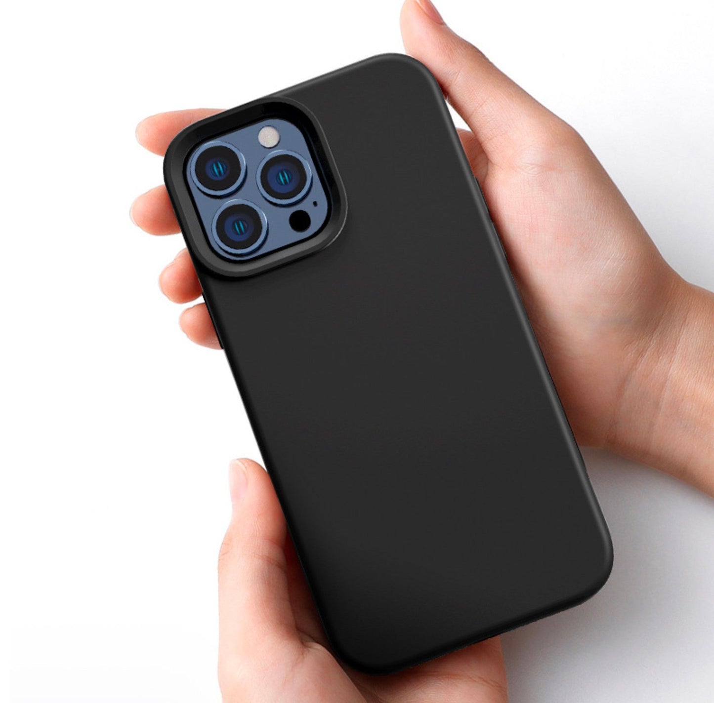 iPhone 14 Anacotte liquid silicone iPhone 14 Pro Max Case-1