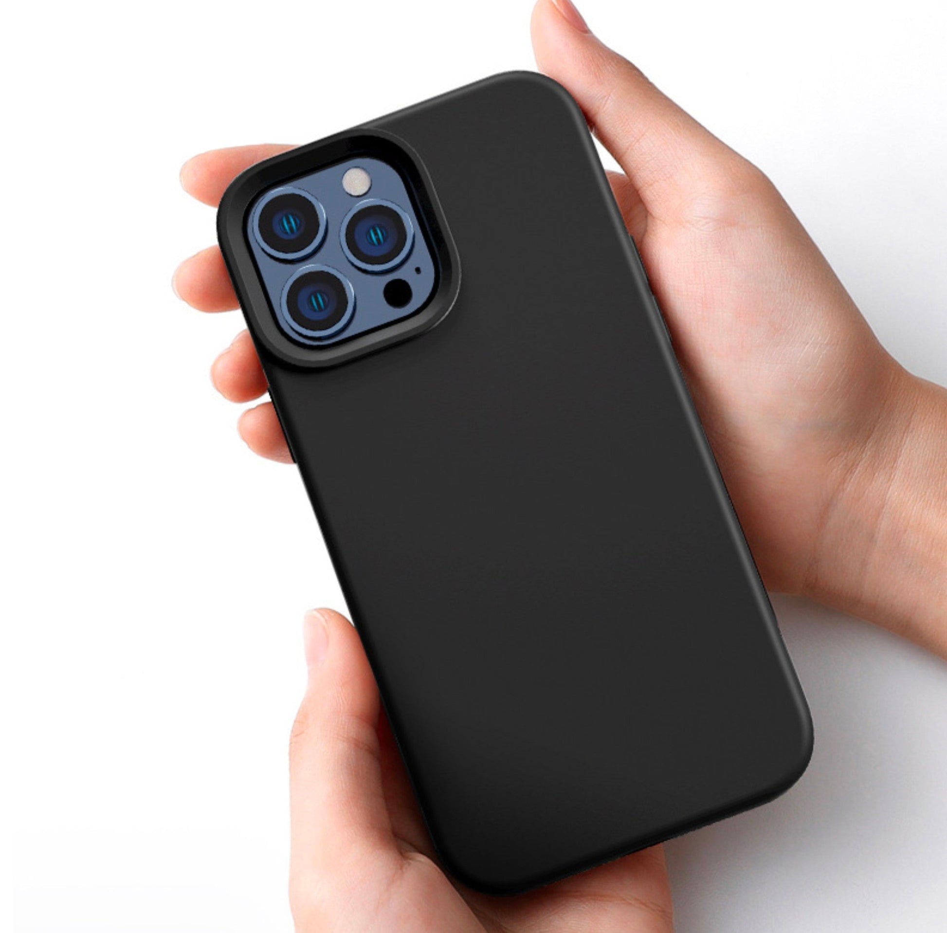 iPhone 14 Anacotte liquid silicone iPhone 14 Pro Max Case-1