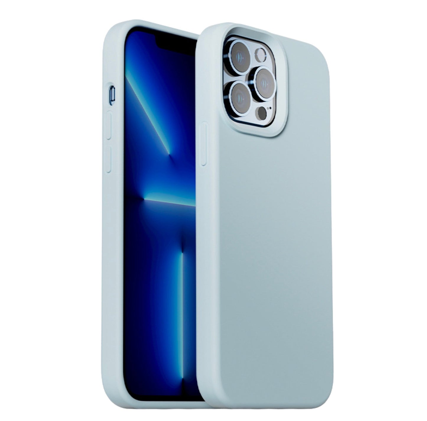 iPhone 14 Anacotte liquid silicone iPhone 14 Pro Max Case-4