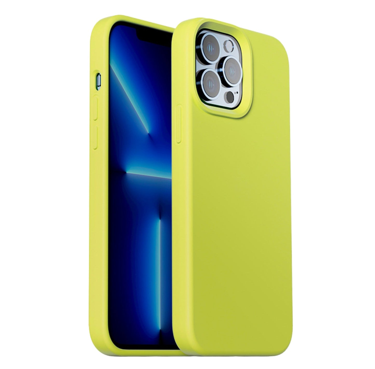 iPhone 14 Anacotte liquid silicone iPhone 14 Pro Max Case-9