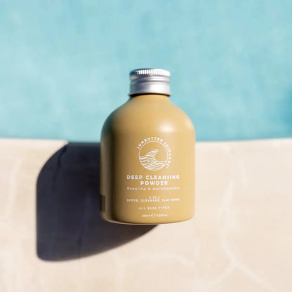 Deep Cleansing Face Powder-0